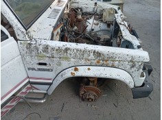 Recambio de aleta delantera derecha para mitsubishi montero   canvas top (l04_g) 2.5 td (l044g, l049g) referencia OEM IAM MB4088 2